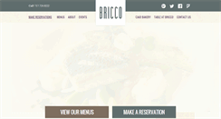 Desktop Screenshot of briccopa.com